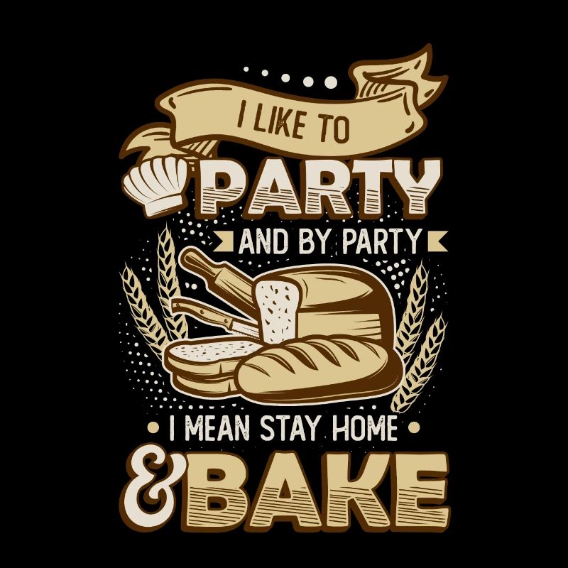 Zu Hause Bleiben Und Backen, Hobby-bäcker