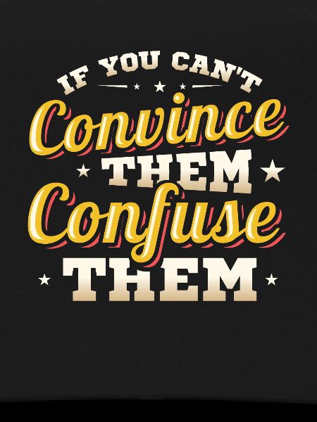 Debating Team, Confuse, Debating