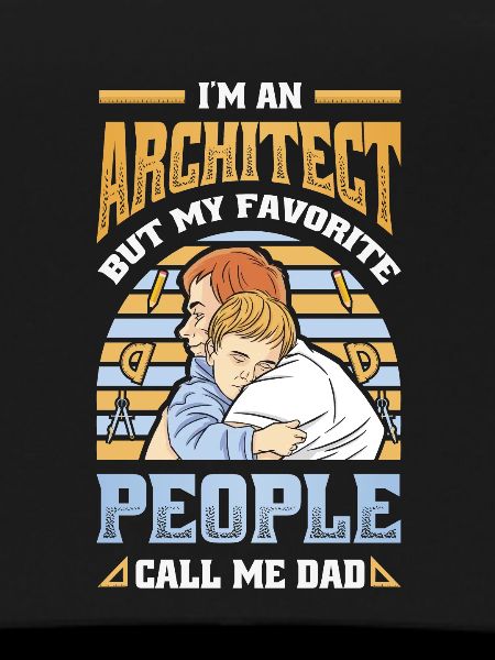 I am an architect
