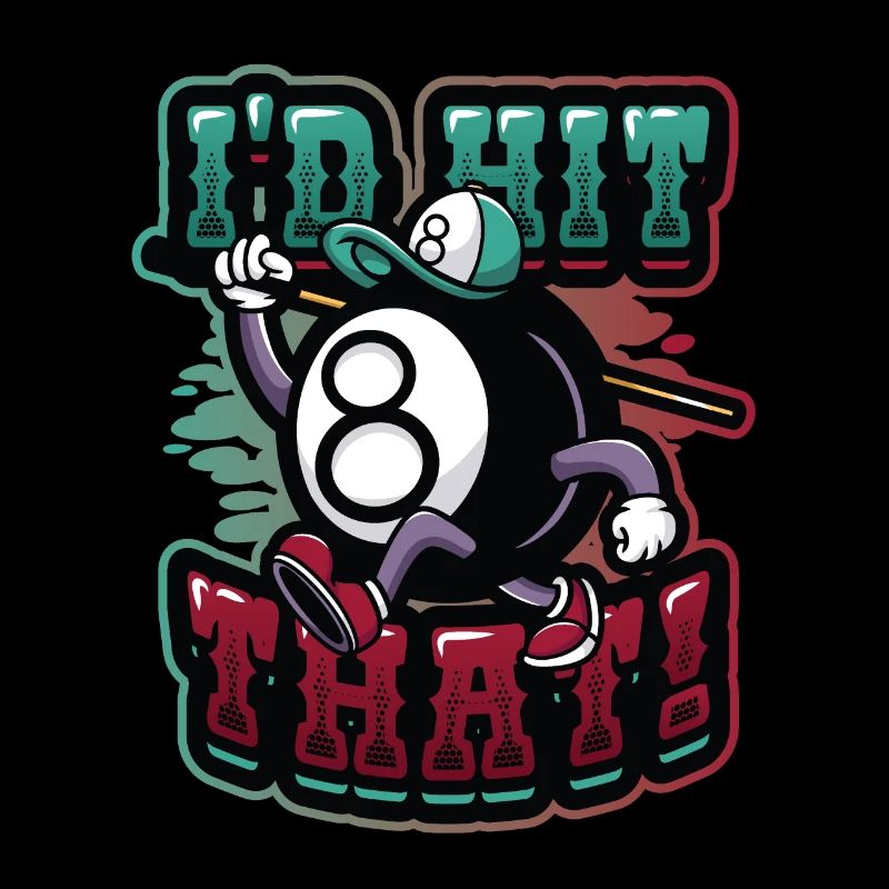 Id Hit That Pool Billiards