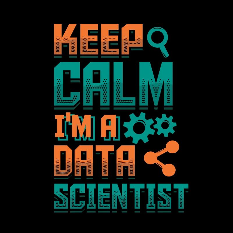 Restez calme, je suis un data scientist
