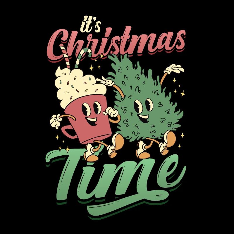 It's Christmas time