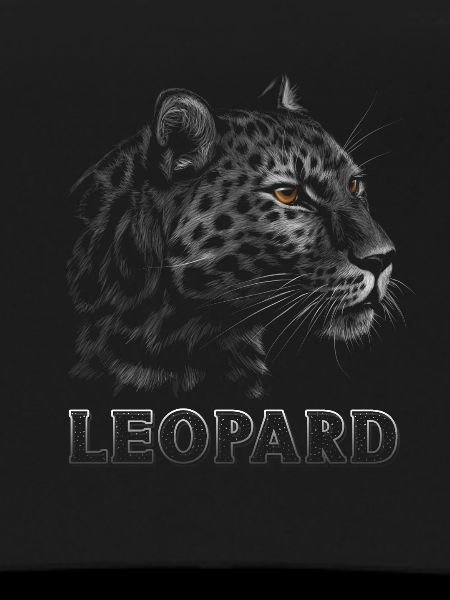 Leopard Lover Leopard Print