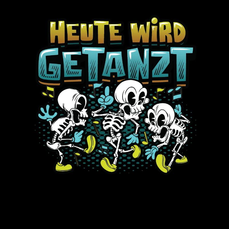 Heute Wird Getanzt, Thema Tanzen