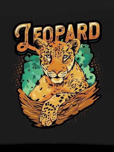 Leopard Lover Leopard Print