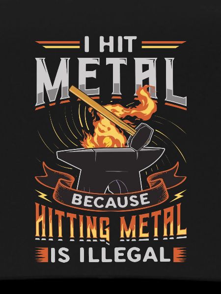 Hit Metal, Blacksmith