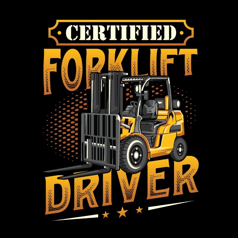 Conducteur de chariot élévateur certifié
