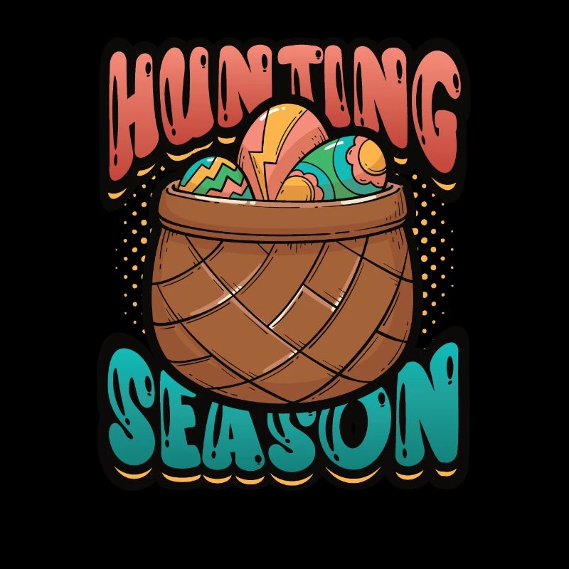 Easter egg hunt, season, Easter egg hunt