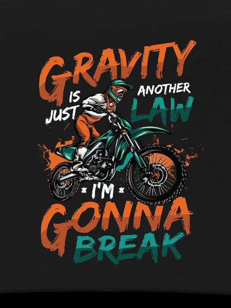 Gravity, another law