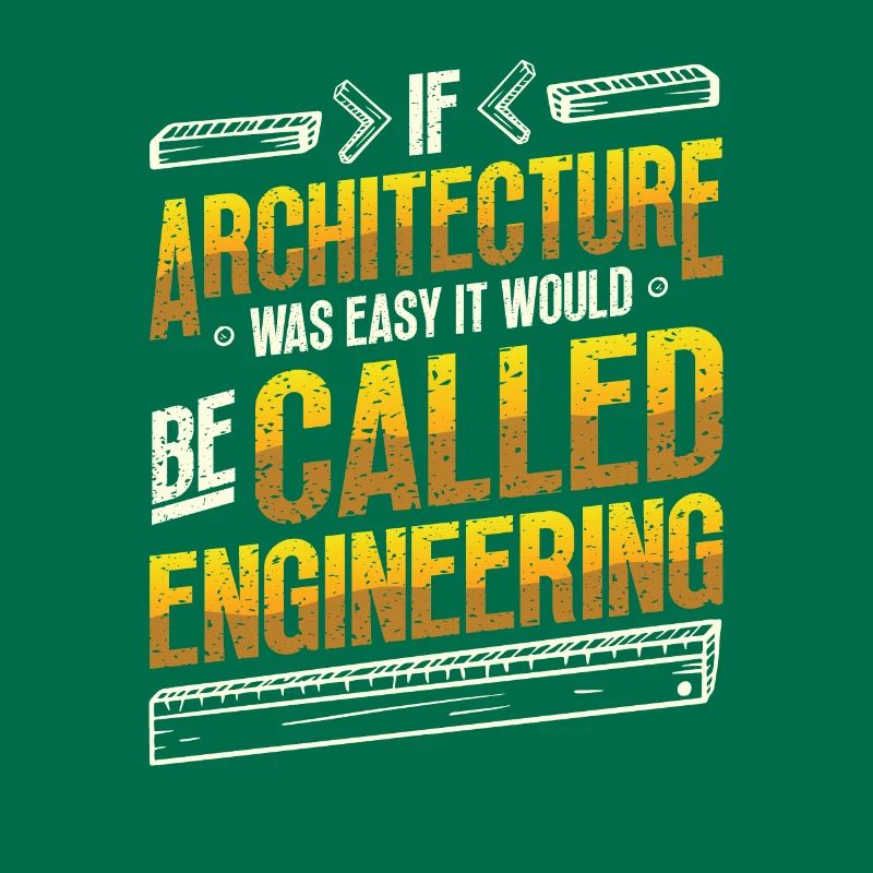 If Architecture Were Simple - Architect
