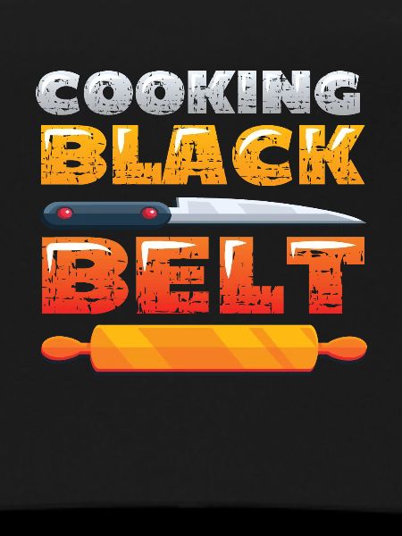 Cooking, Black Belt, Chef