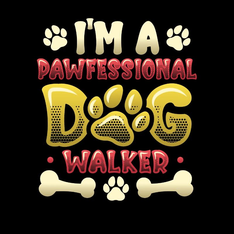 Dog walking - I'm a Pawfessional Dog