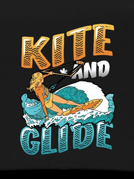 Kite And Glide, Kitesurfing