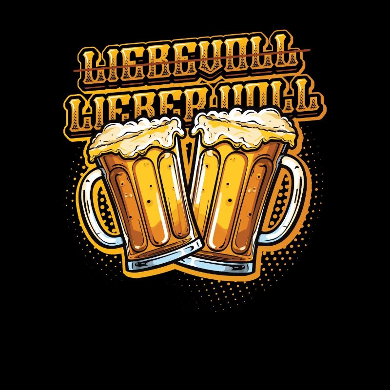 Pas affectueusement, mais plutôt plein, d’alcool