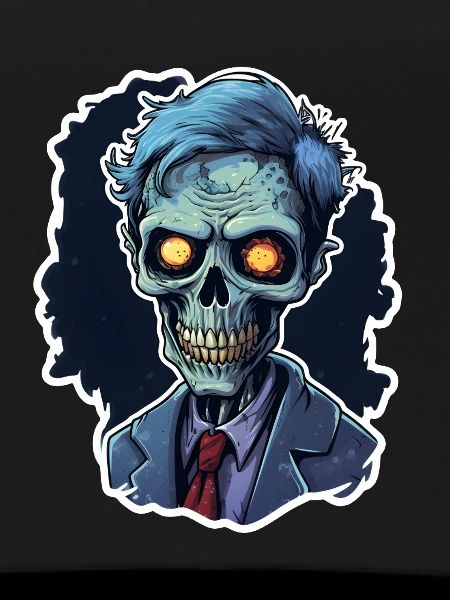 Halloween Zombie