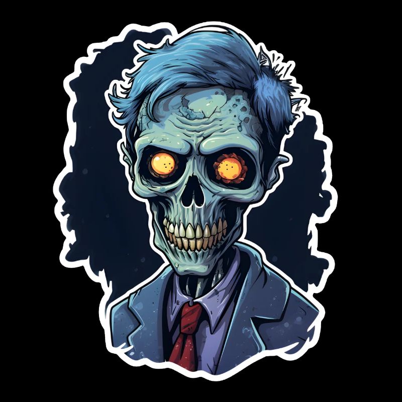 Halloween Zombie