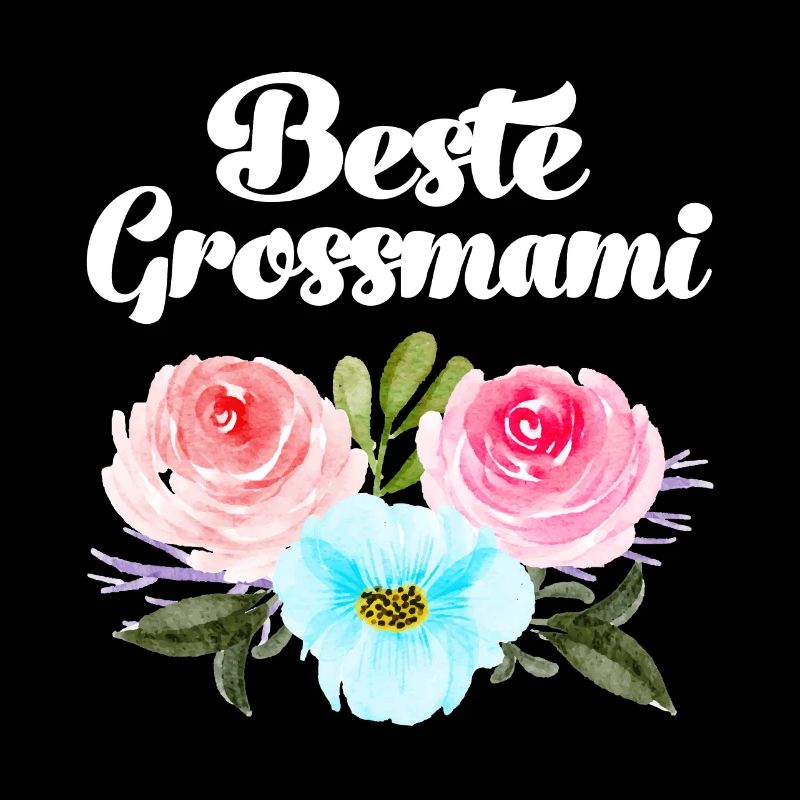 Beste Grossmami Schweiz Oma Grosi