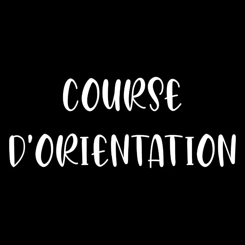 Tshirt Course d'Orientation