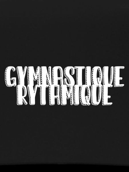 Rhythmic gymnastics