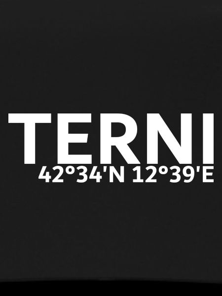 Coordonnées Terni