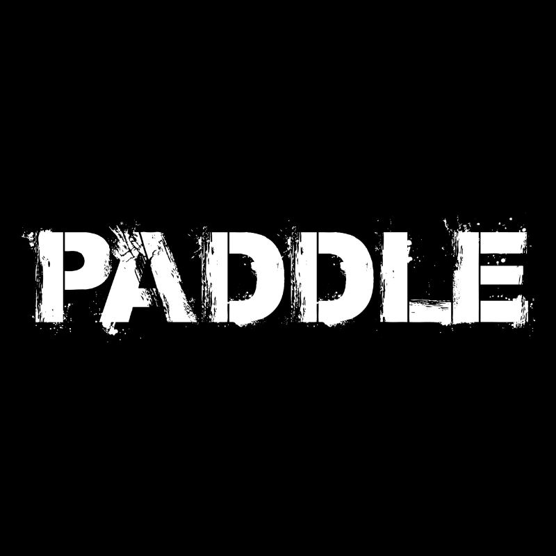 Paddle t-shirt