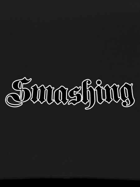 Smashing