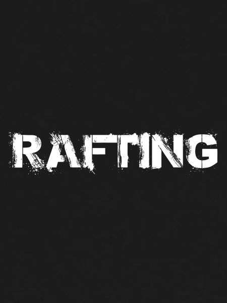 T-shirt Rafting