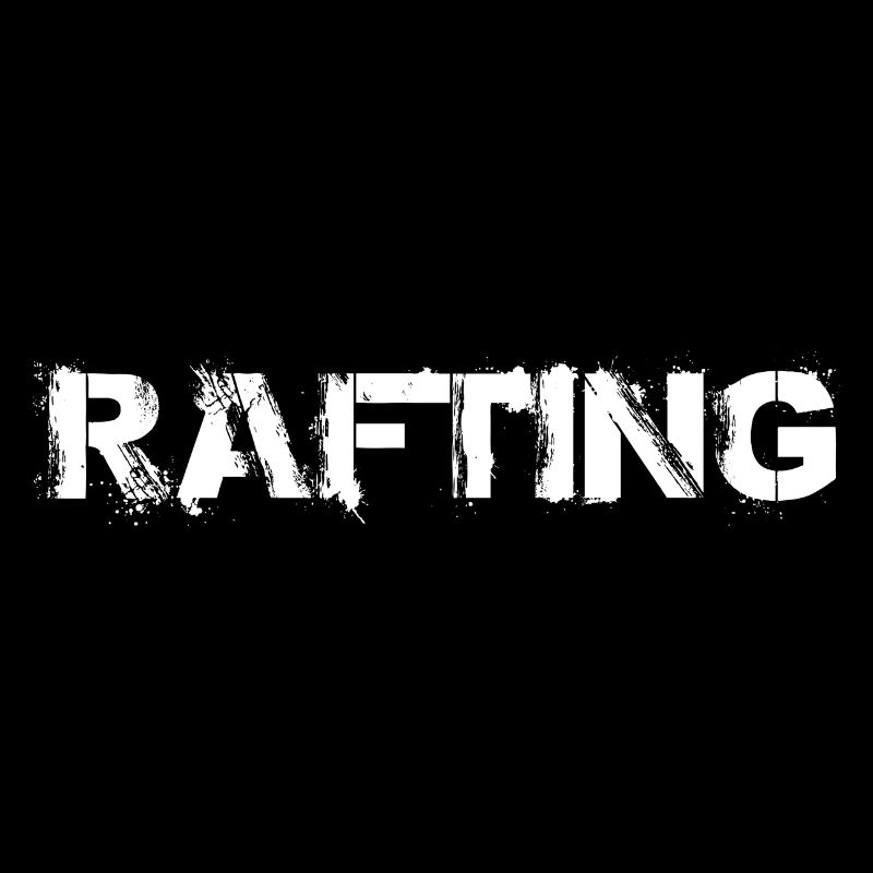 T-shirt Rafting