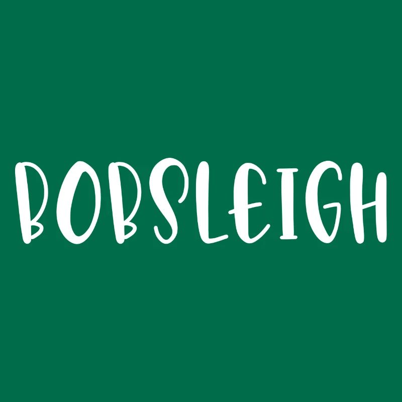 Held bobsleigh