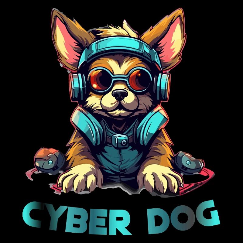 Cyber Dog Design