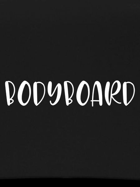 Tshirt Bodyboard