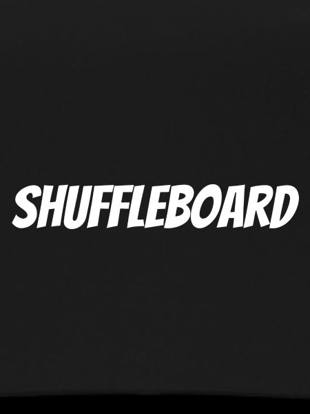 Tshirt shuffleboard