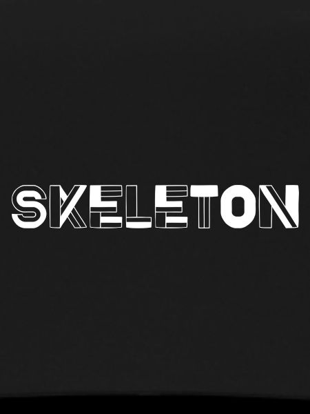 Skeleton Tshirt