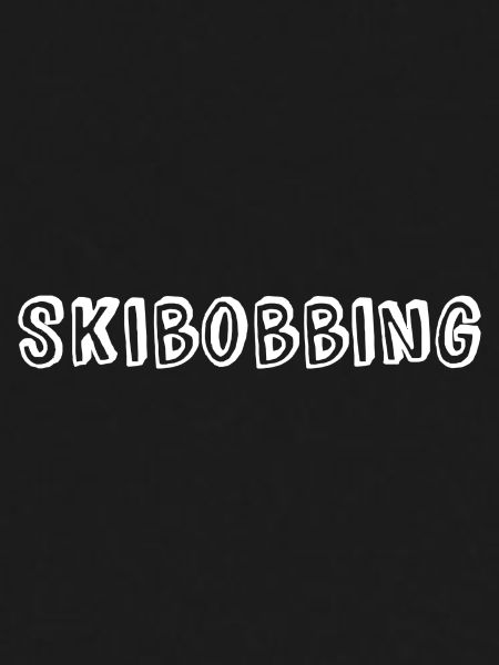Tshirt skibobbing