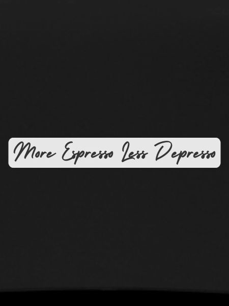 esspresso