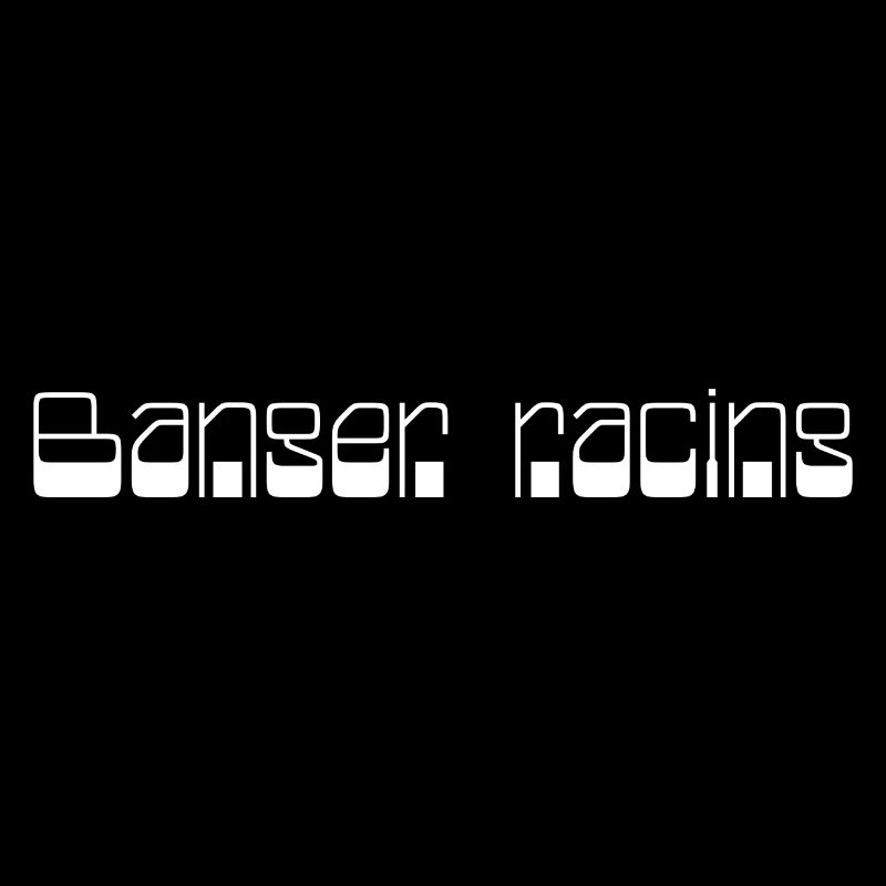 Tshirt banger racing