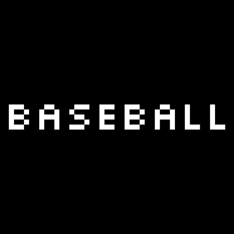 T shirt baseball