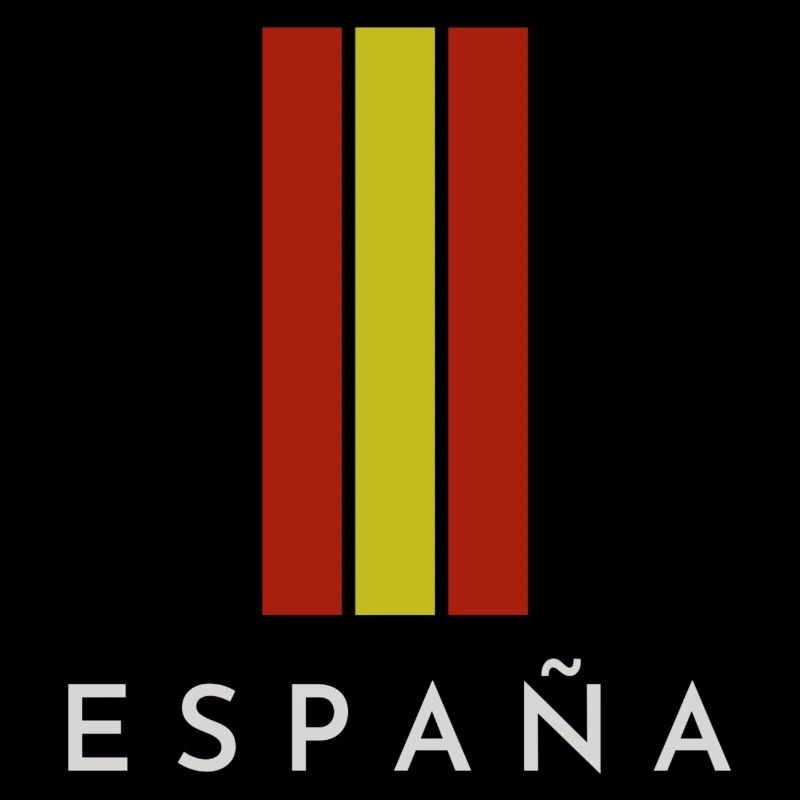 Flagge Spaniens, spanischer Stolz