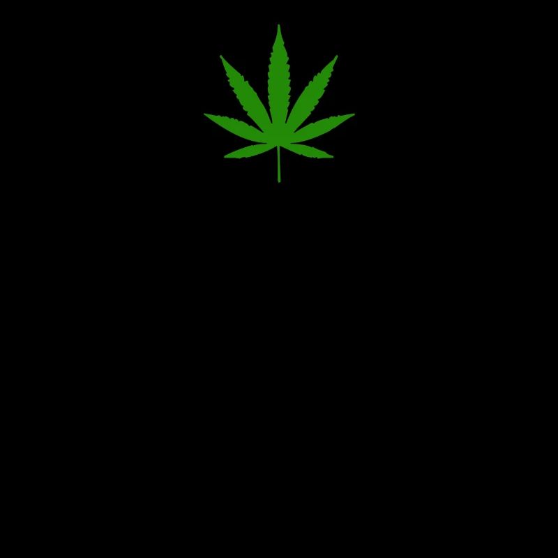 l’herbe me rend heureux cannabis marijuana