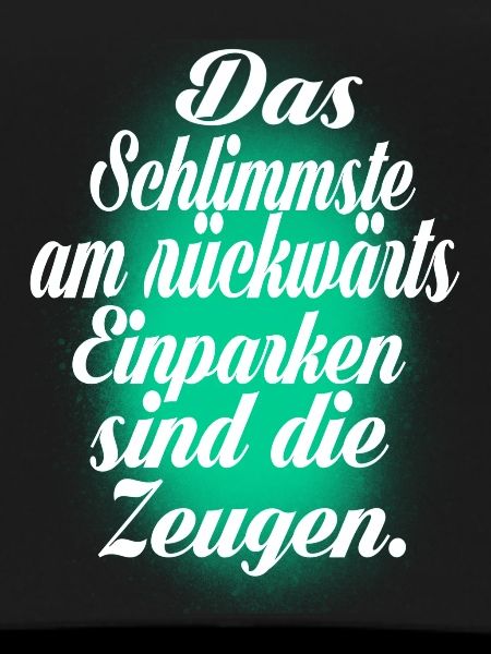 Einparken