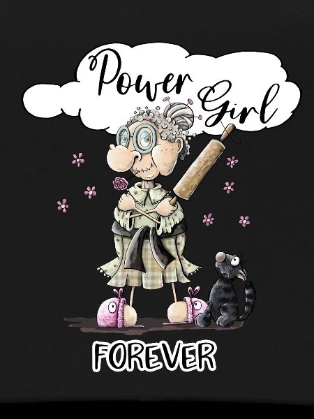 Power Girl