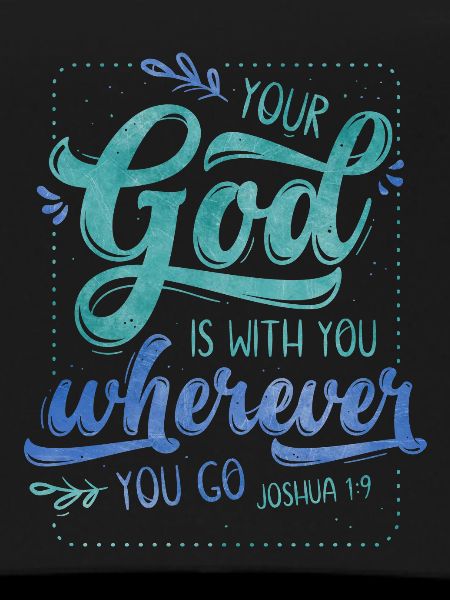 Your God Is With You