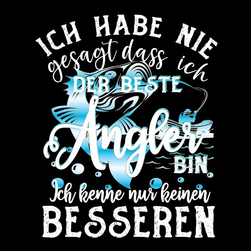 Der beste Angler