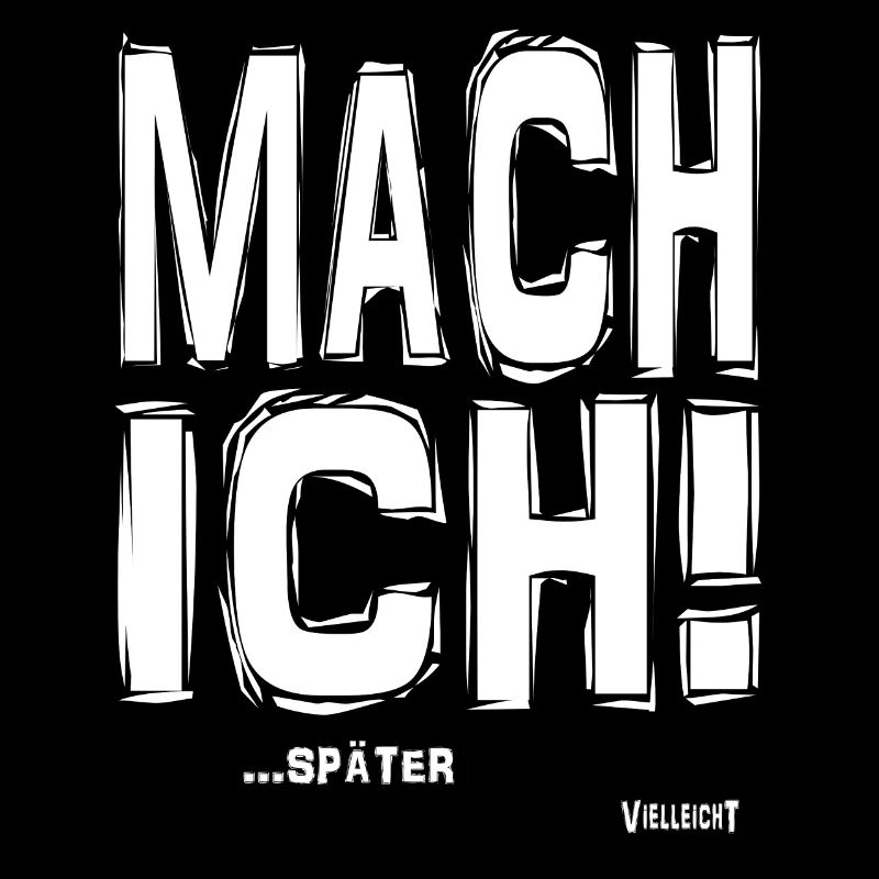 Mach ich