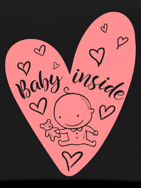BÉBÉ INSIDE GROSSESSE ENCEINTE
