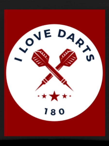 Darts fan