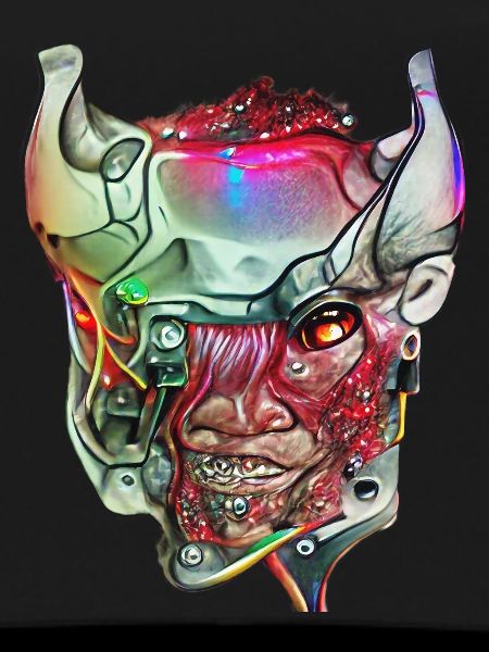 Cyborg Demon