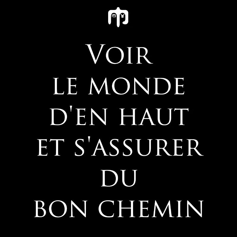 chemin wite