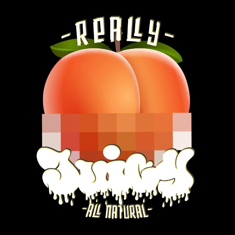 really juicy emoji - echt saftig