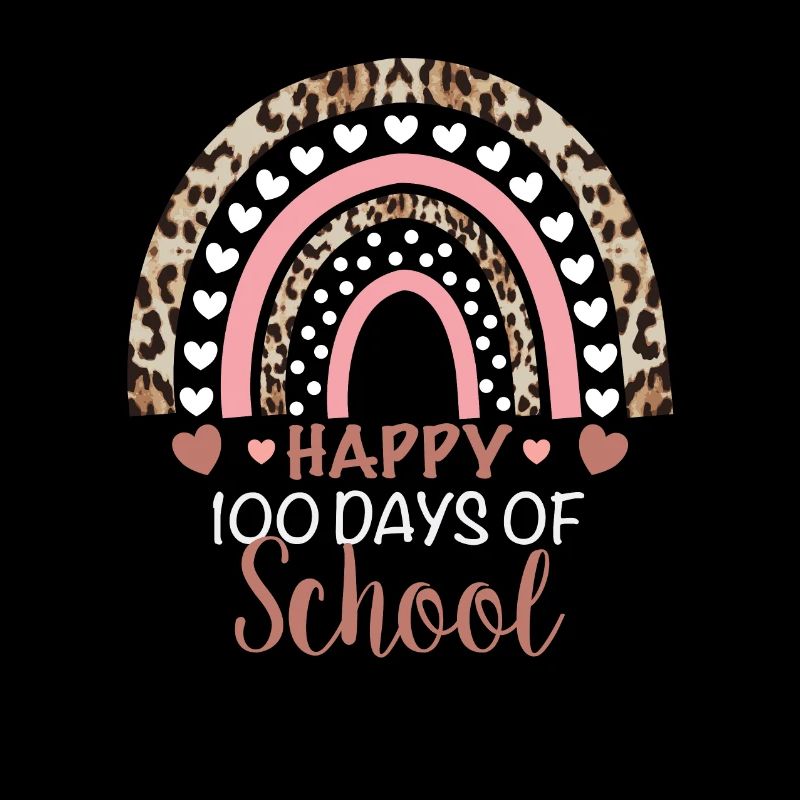 Joyeux 100 jours d’école